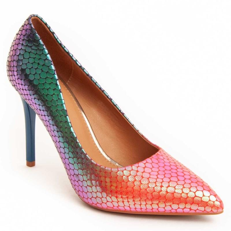 Scarpa con Tacco da Donna. Montevita Queen2 93957