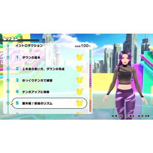 HOP! STEP! DANCE! -Switch