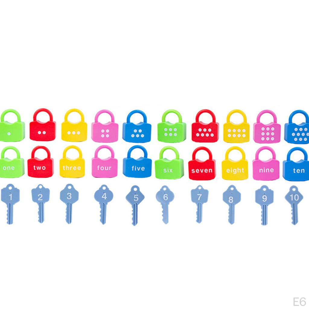 And Locks Set Thinking Unlock Toy