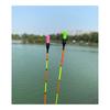 Rubber LED Fishing Floats Multicolor Electronic Light Floats Luminous Fishing Floats  Night Fishing