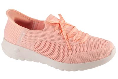 Slip-Ins: Go Walk Joy - Abby, rosa Sneaker für Damen