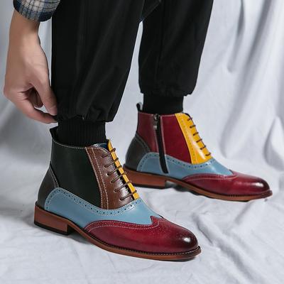 Botins e botas