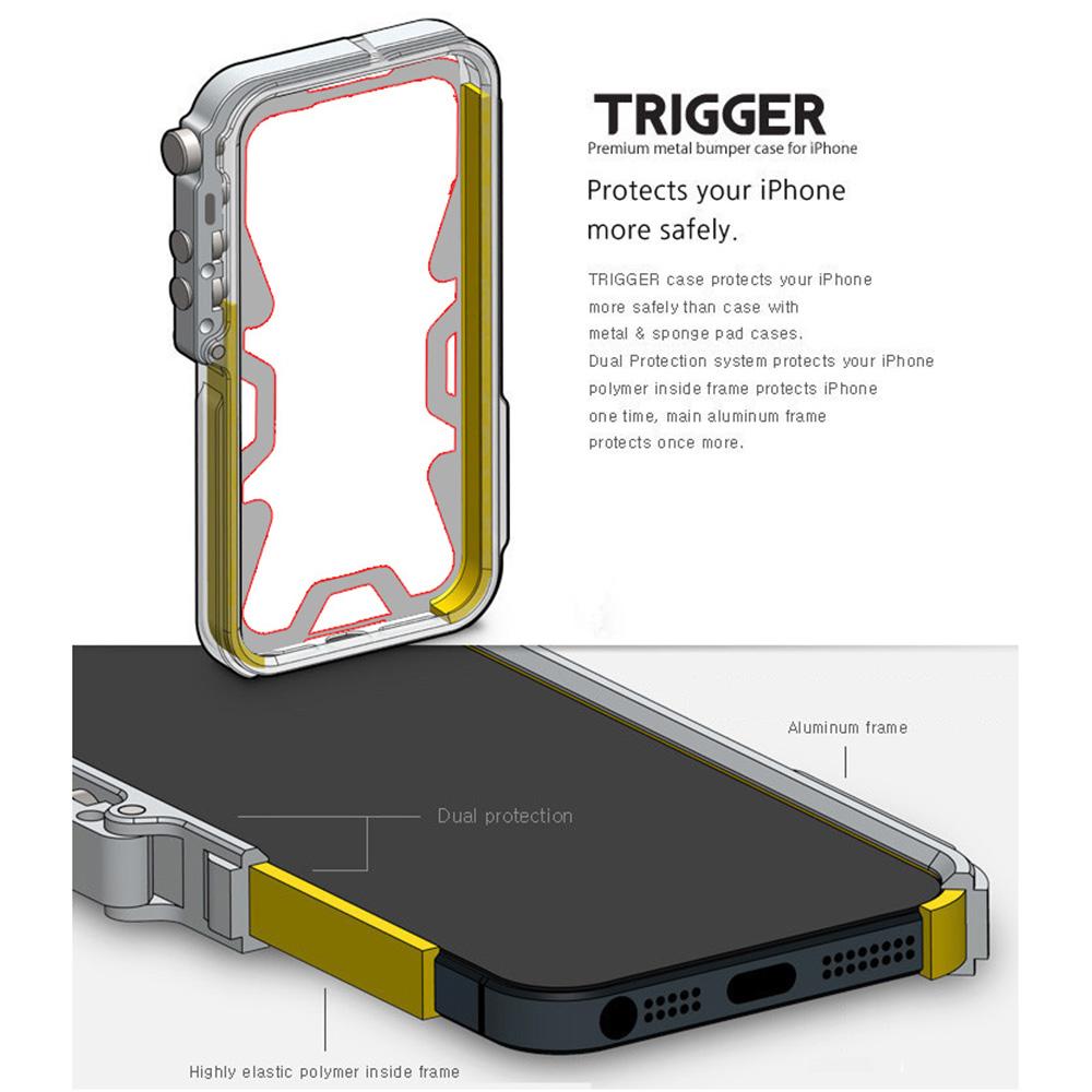 For Xiaomi 14T Bumper Case Aluminium Alloy Metal Phone Shell Cover