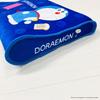 MORIPiLO Morishita Pillow Memory Foam Doraemon 35x25cm Low Washable Cover Included Stuffed Toy Cushion Shogakukan Character Goods Navy 4620860