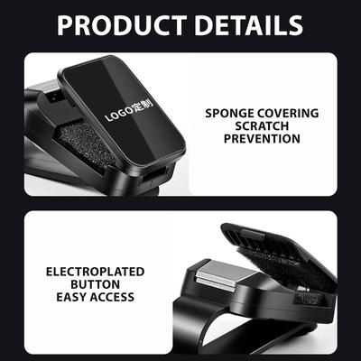 New Car Sun Visor Glasses Sunglasses Storage Clip Visor Is Suitable For BMW Volkswagen Honda Toyota Mercedes-Benz Sunglasses Box