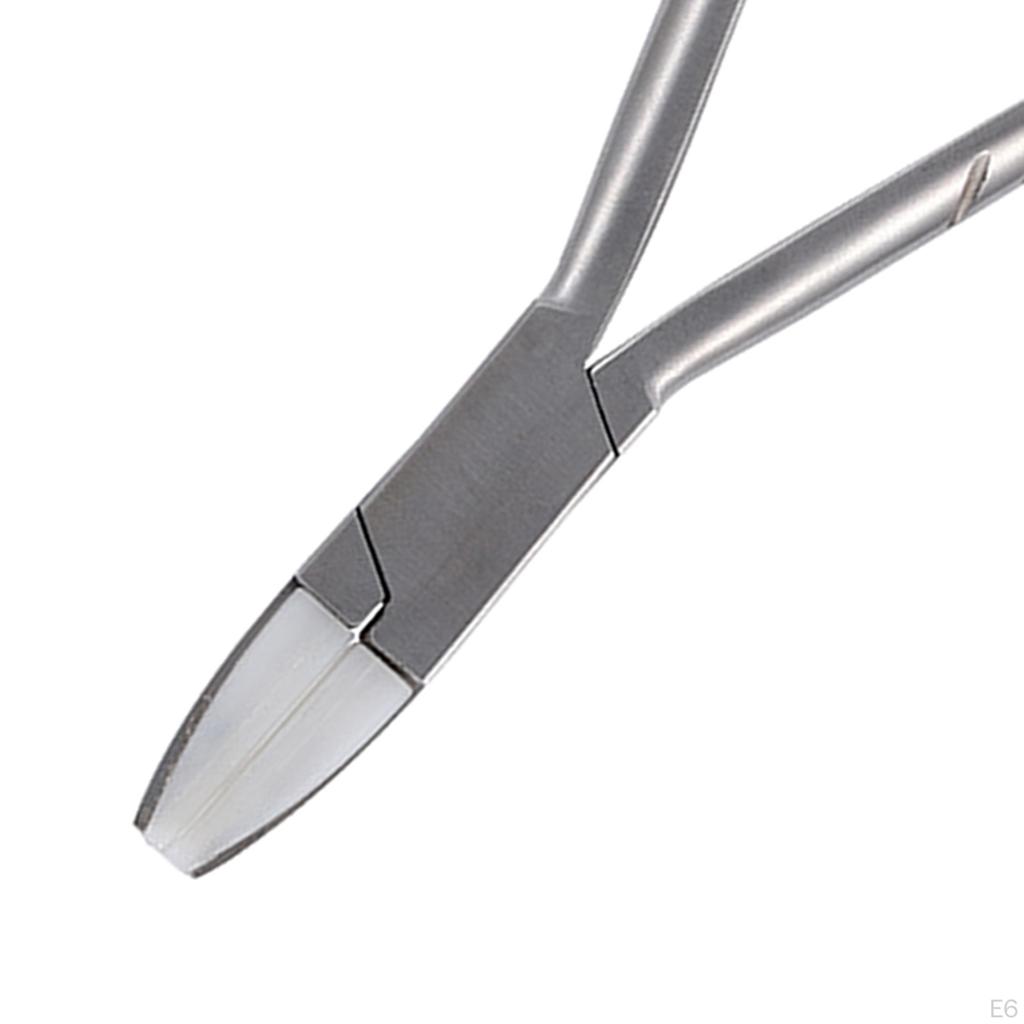 Stainless Steel Eyeglasses Pliers for Glasses Assembly and Repair