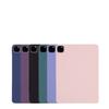 Liquid Silicone Case IPad Pro 11 Inch Air 5 4 10.2 12.9 Mini 6 Full Coverage Shockproof Back Cover