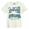 Amplified Unisex tričko pro dospělé 1988 Tour The Beach Boys