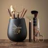 Ebony Wood Six Gentlemen Tea Ceremony Tool Set