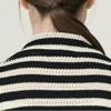 Bcbg Stripe Open Knit Cardigan B6m3g170