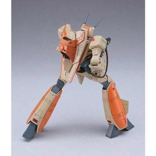 PLAMAX Super Dimension Fortress Macross PX09 1/72 VF 1D Battroid Valkyrie 1/72 Scale Assembled Plastic Model