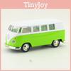 Yufeng Mackay Liga de 5 polegadas Ônibus T1 Metal Modelo de Carro de Brinquedo Infantil Solto