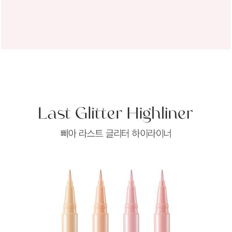 Bbi@ - Last Glitter Highliner - 4 Colors