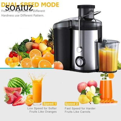 1.5L 220V Electric Orange Juicer 800W Fruit Vegetable Blender Lemon Squeezer Multifunction Juicer Machine Kitchen Appliances