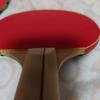 Used Table tennis racket with case