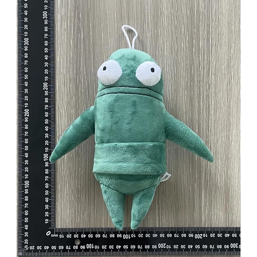 22cm Niedliche R.E.P.O Repo Monsters Plüschtier Puppe Briefkastenmann Plüsch Spielperipherie Figur Weiche Stofftiere Geschenk für Kinder