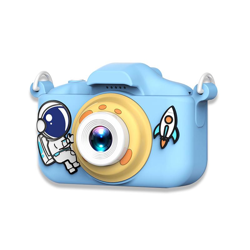 Kids Camera Toys HD 1080P 2 inch Screen 20MP Children Camera Mini SLR Camera Digital Camera Toy Cute Toy Game Camera Gifts