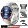 No Gaps Luxury Titanium Strap for Huawei Watch GT 6 Pro Metal Bracelet for Huawei Watch GT6 Pro Specialized Watch Strap