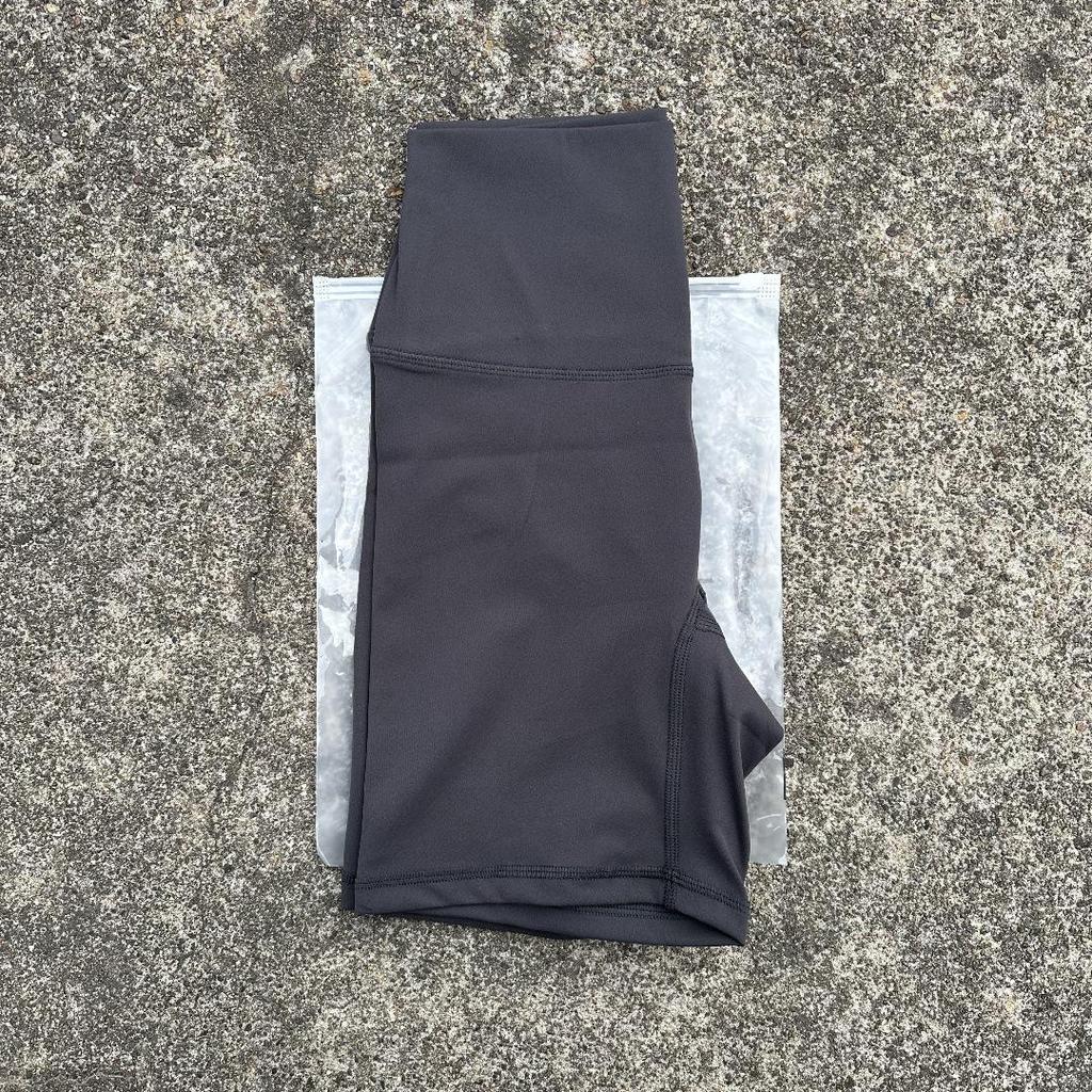 Women's High-Waist Double-Sided Brushed Cycling Yoga Shorts | Breathable, High Elastic, Anti-Exposure 4-Point Design