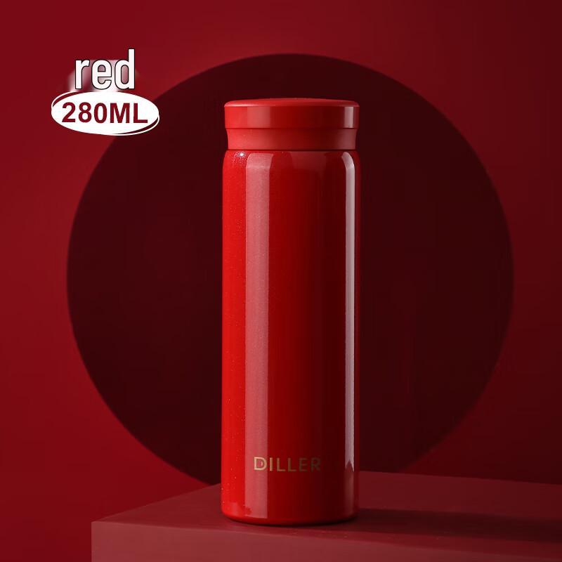 Diller MLH8921 Mini Portable 316 Stainless Steel Thermos Cup