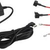 Dash Cam Hardwire Kit with 8 Fuse 12V 24V to 5V 3A Digital Display Dash Camera Power Cord for 24H Parking Monitoring