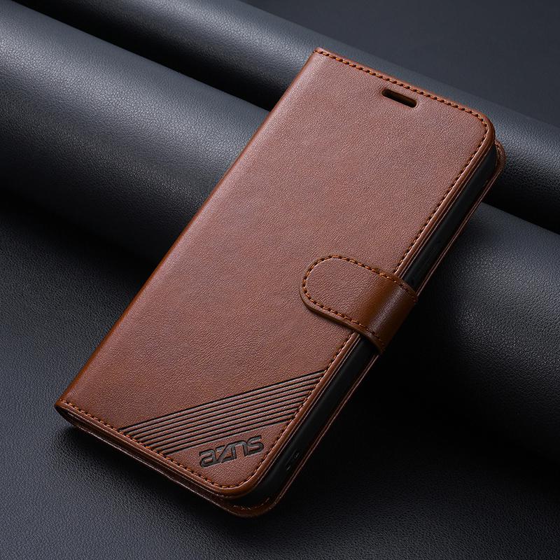 Case For Honor 400 Pro Case Leather Wallet Flip Type Multi-Card Slot Leather Phone Book Design Cover For Honor 400 Pro 5G Shell