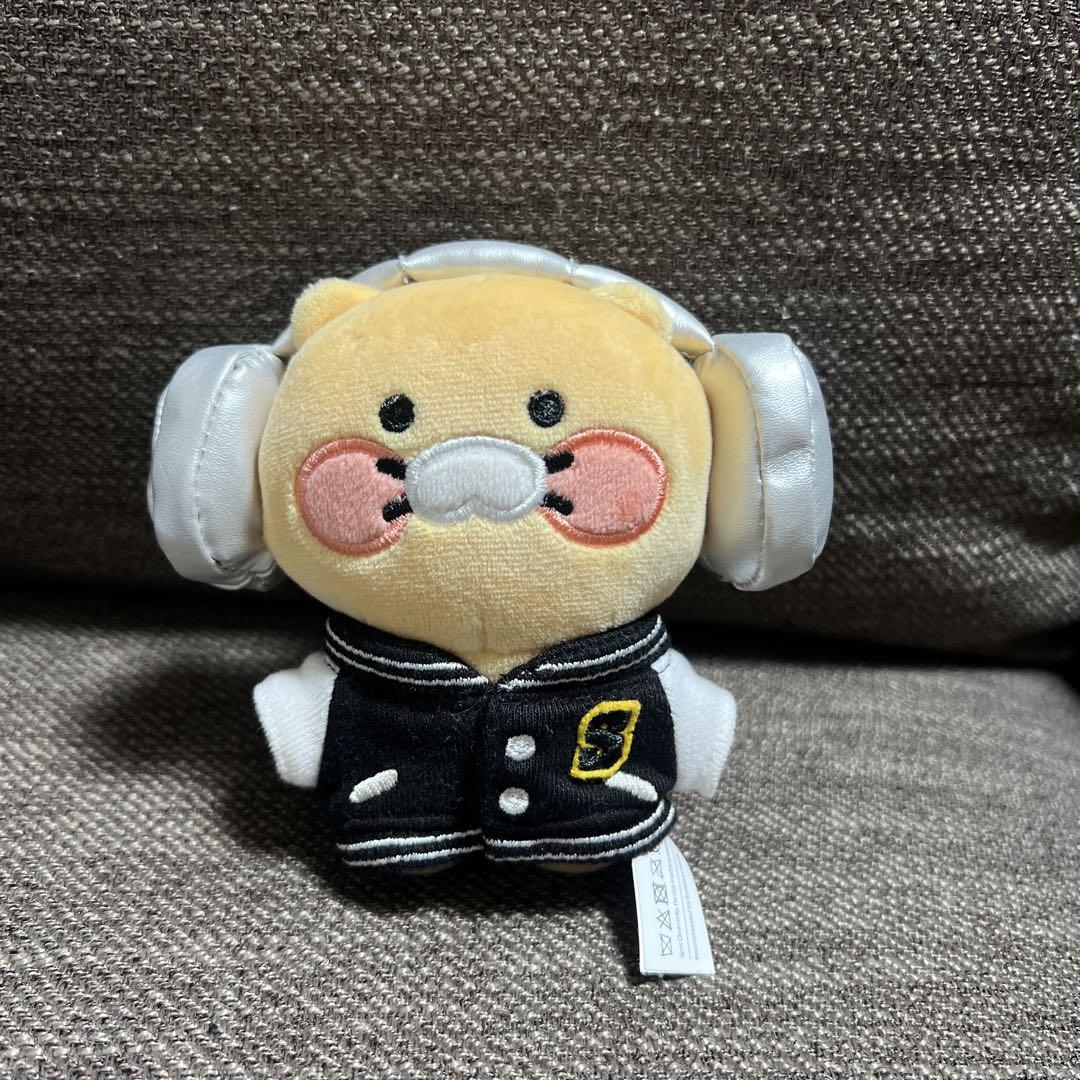 

[USED] Chunsik Kakao Friends Plush Keychain