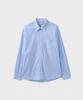 Beulaendideu Duke Stripe Shirt [Sky Blue]