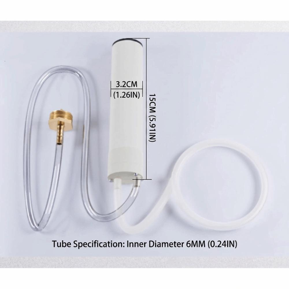 Rechargeable Electric Suction Drainer Portable Transfer Pump Submersible Pump Kitchen