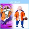 Stunning Dragon Ball Super Collectible Figure Of Master Roshi Perfect For Anime Fans And Collectors