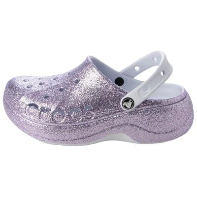 Baya Comfortable Simple Clogs Women Footwear Purple 208459-5AF