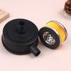 Air Compressor Silencer Muffler Noise Reducer Air Filter 20Mm Pump Parts Power Tools Pneumatic Parts Filter Cartridge