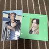 [USED] BTS Memories of 2020 Random Trading Cards Jungkook Blu-ray
