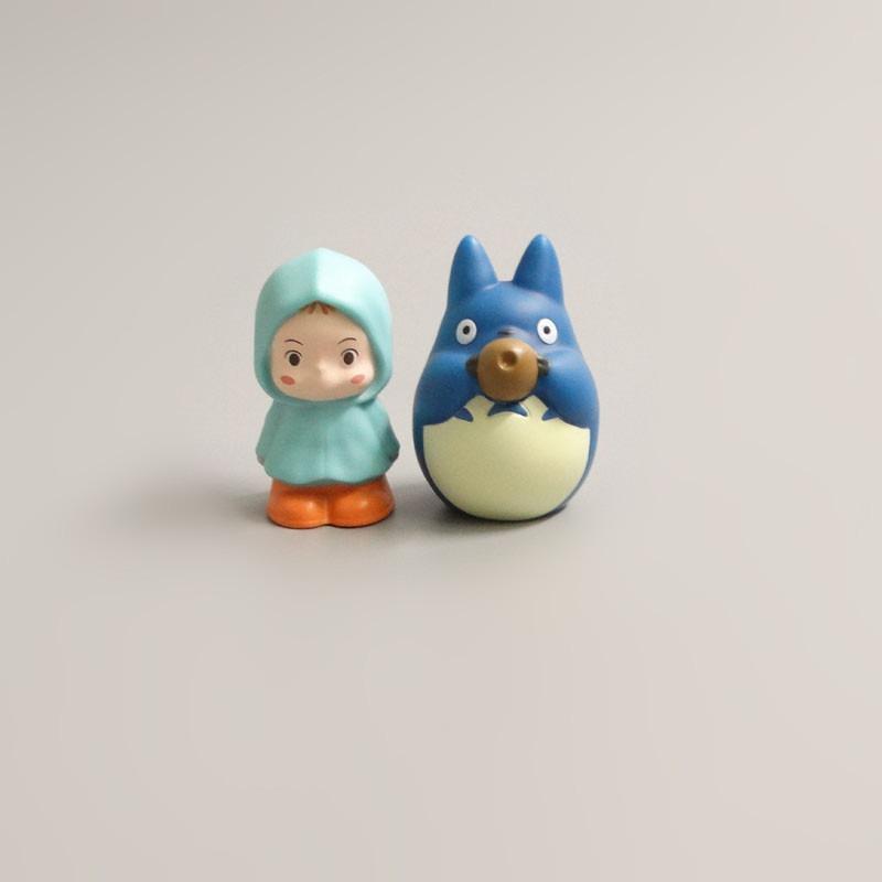 Neue beliebte Anime- und Cartoon-Merchandise-Blindbox-Mini-Fingerpuppen, Cartoon-Puppen, Figuren, Kindergeburtstagsgeschenke