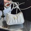 Niche Design Single Shoulder Armpit Bag Women's Popular New Beautiful Casual Handheld Women's Bag
