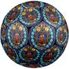 Music Violin Harmony Round Football Size 5 Adult Ball Suitable for Training Matches and Outdoor Team.