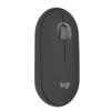 Mouse - Wireless - Logitech - Pebble Mouse 2 M350s - Graphite