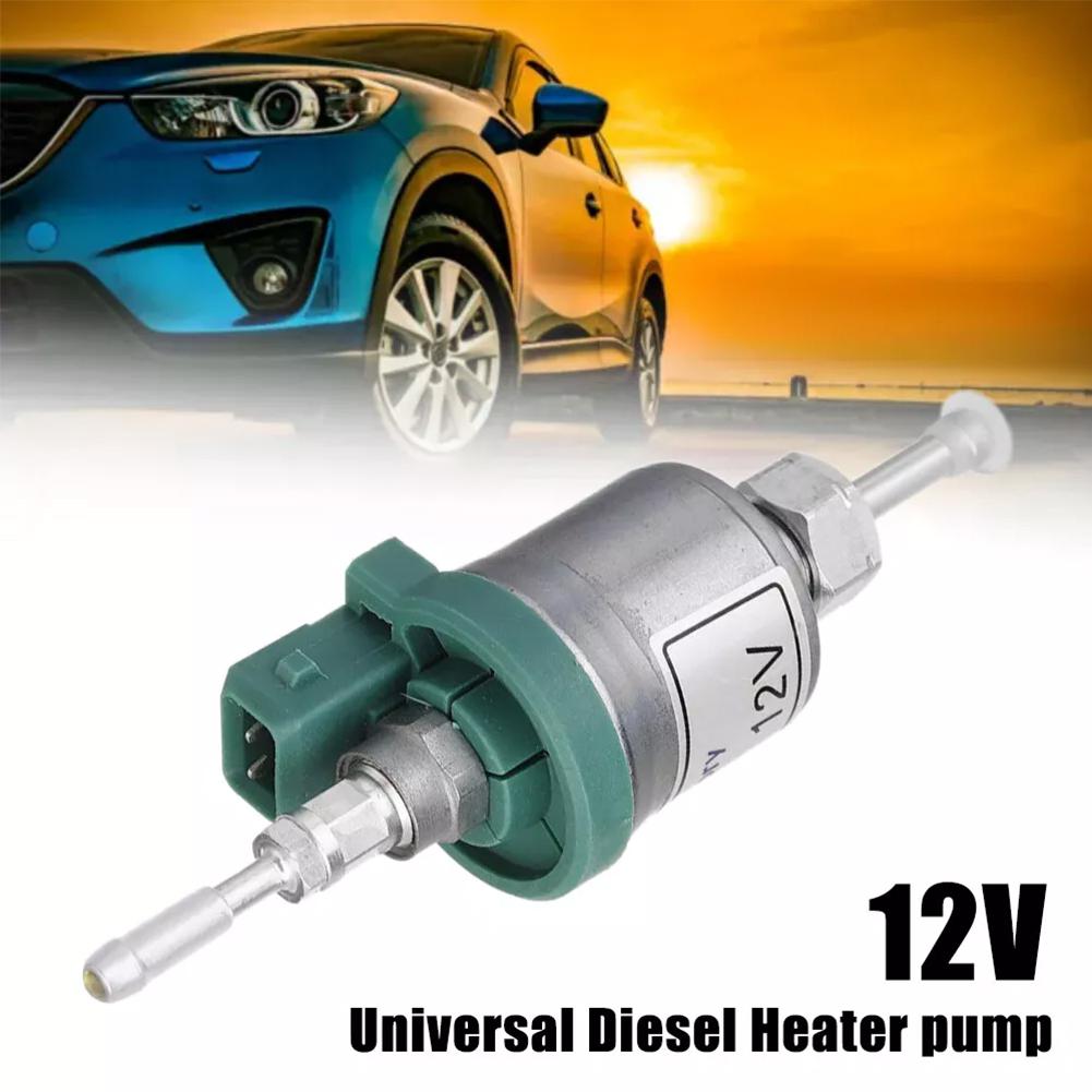 Quiet Metal Car Heater Fuel Pump Air Diesel Heater Pump ForDC 12V Car Accessories