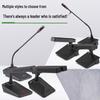 HuiDu DK-306 Pro Wired Cardioid Gooseneck Condenser Conference Microphone