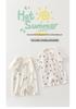 Unisex Antibacterial Cotton Summer Baby Rompers - Short Sleeve Newborn Jumpsuits