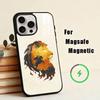 The Chronicles of N-Narnia  Phone Case For iPhone17,16,15,14,13,12,11 Plus,Pro Magnetic with Magsafe Wireless Charging