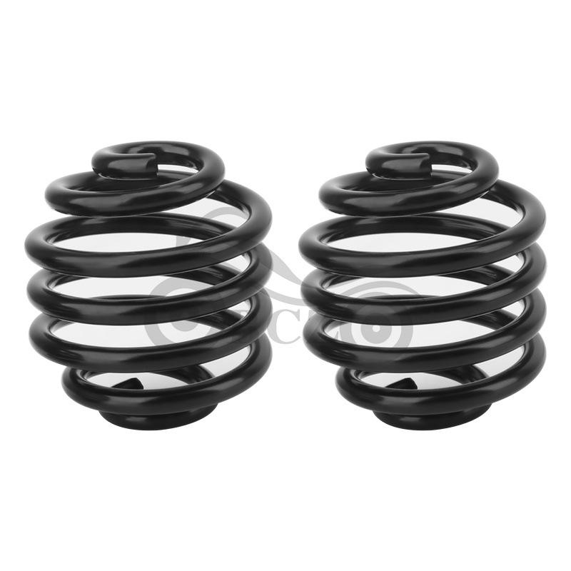 Harley Cruiser Motorcycle Spring Seat Cushion Accessories