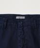 PANICALE Triple A Cotton Chino Pants [Navy]
