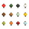 Ceramics Pumpkin Home Decoration Furniture Handles For Drawers And Wardrobes Drawer Handles