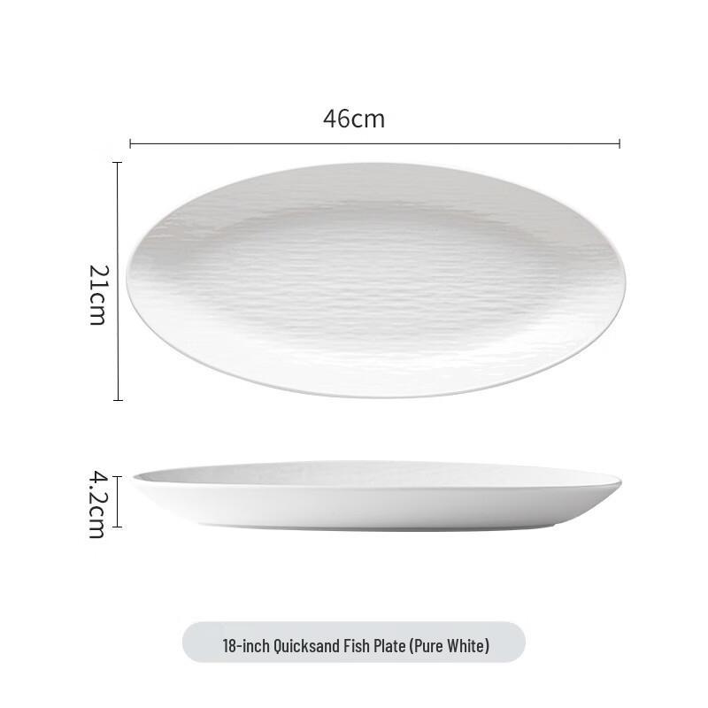 ZISIZ Japanese Stone Pattern Ceramic Tableware