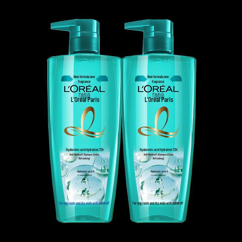 L'Oréal Hyaluronic Acid Hydrating Anti-Dandruff Shampoo