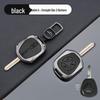 LADA Car Key Protective Metal Cover with Hanging Buckle for Kalina & Niva