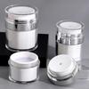 Push-type Vacuum Bottle 15ml/30ml/50ml Cosmetic Containers Gifts Face Cream Lotion Cream Bottle