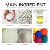 High Strength Threadlocker Screw Glue Cured Thread Locking Agent Anaerobic Adhesive Corrosion-Resistant Anti-Loose Sealer 50Ml