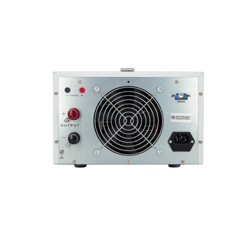 eTM-3305D Single Channel Linear Adjustable DC Power Supply (CN Version)
